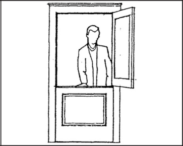 PINTU BELANDA