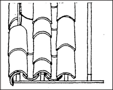 RAKE TILE