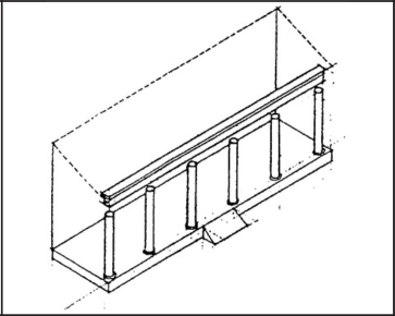 COLONNADE