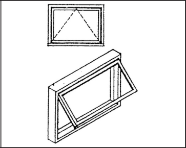 AWNING WINDOW