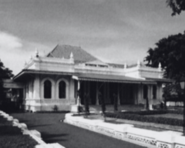 Gedung Museum Tekstil DKI Jakarta Masa Lampau