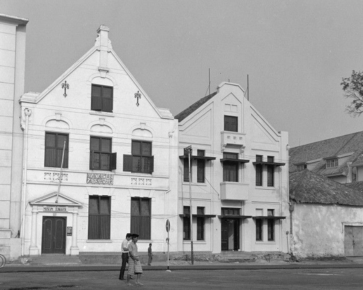 Museum Jakarta_Circa 1960_Tropenmuseum