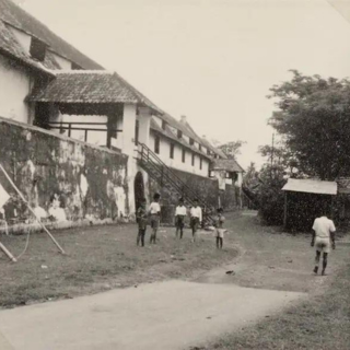Bangunan Museum Bahari DKI Jakarta Masa Lampau - 3