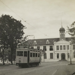 Gedung Museum Sejarah DKI Jakarta Masa Lampau - 5