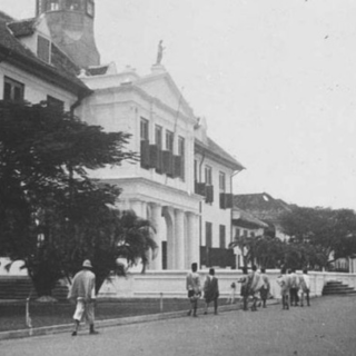 Bangunan Museum Seni Rupa dan Keramik Masa Lampau - 2