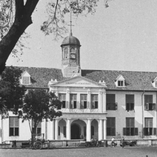 Bangunan Museum Seni Rupa dan Keramik Masa Lampau - 3