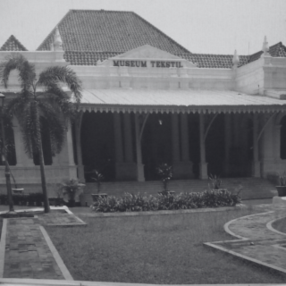 Bangunan Museum Tekstil DKI Jakarta Masa Lampau - 1