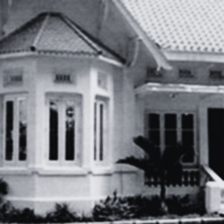 Bangunan Museum Tekstil DKI Jakarta Masa Lampau - 2