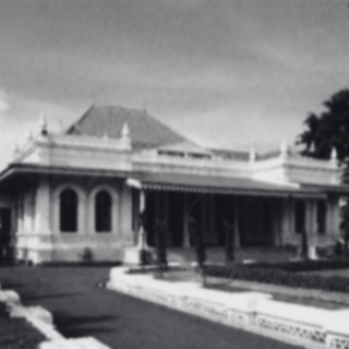 Bangunan Museum Tekstil DKI Jakarta Masa Lampau - 3