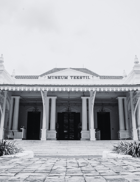 Bangunan Museum Tekstil DKI Jakarta
