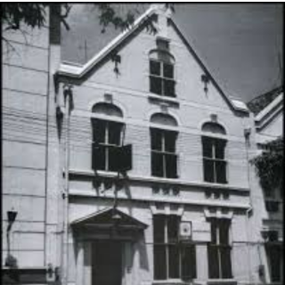 Bangunan Museum Wayang DKI Jakarta Masa Lampau - 4