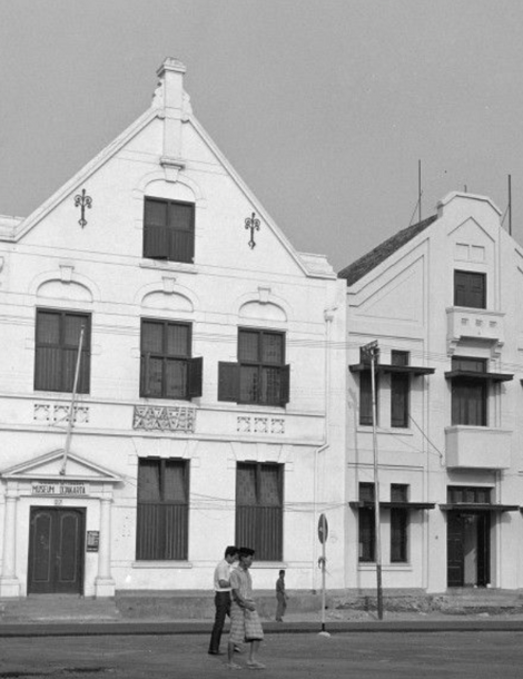 Museum Jakarta_Circa 1960_Tropenmuseum